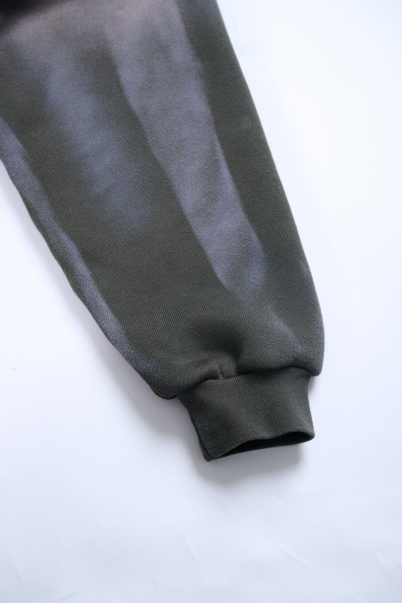 【Keshi】VINTAGE SIGNATURE WASHED HOODIE