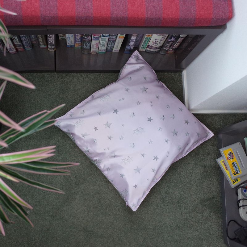 till dawn cushion cover