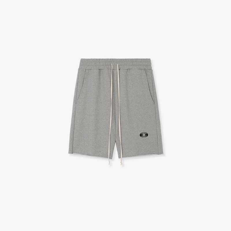 LOGO EMBROIDERED SHORT PANTS