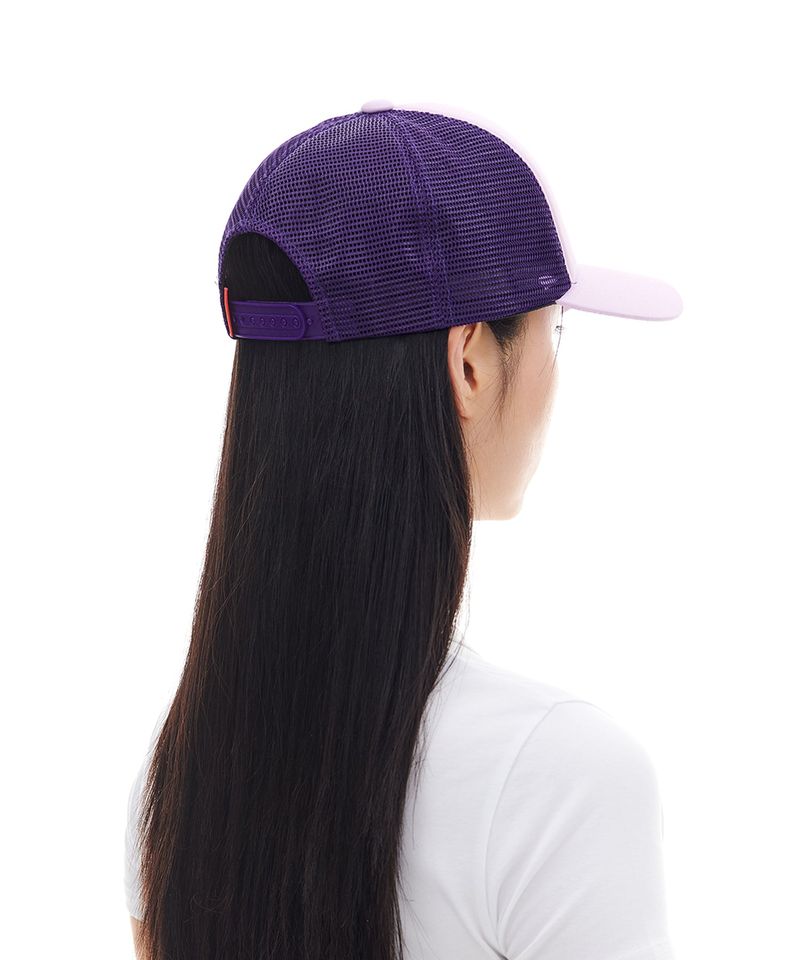 939 TYPE J MESH CAP (LAVENDER)