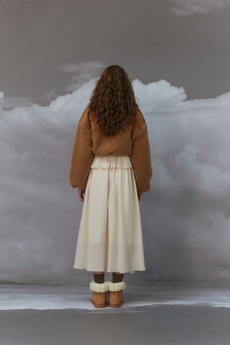 Boucle jumper