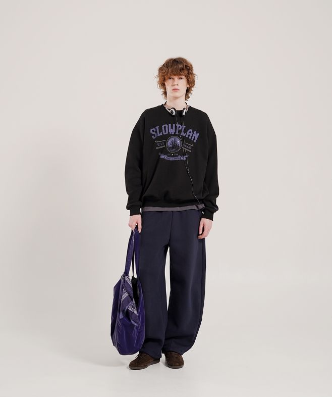 26FW★ Cloudlet Balloon Sweatpants