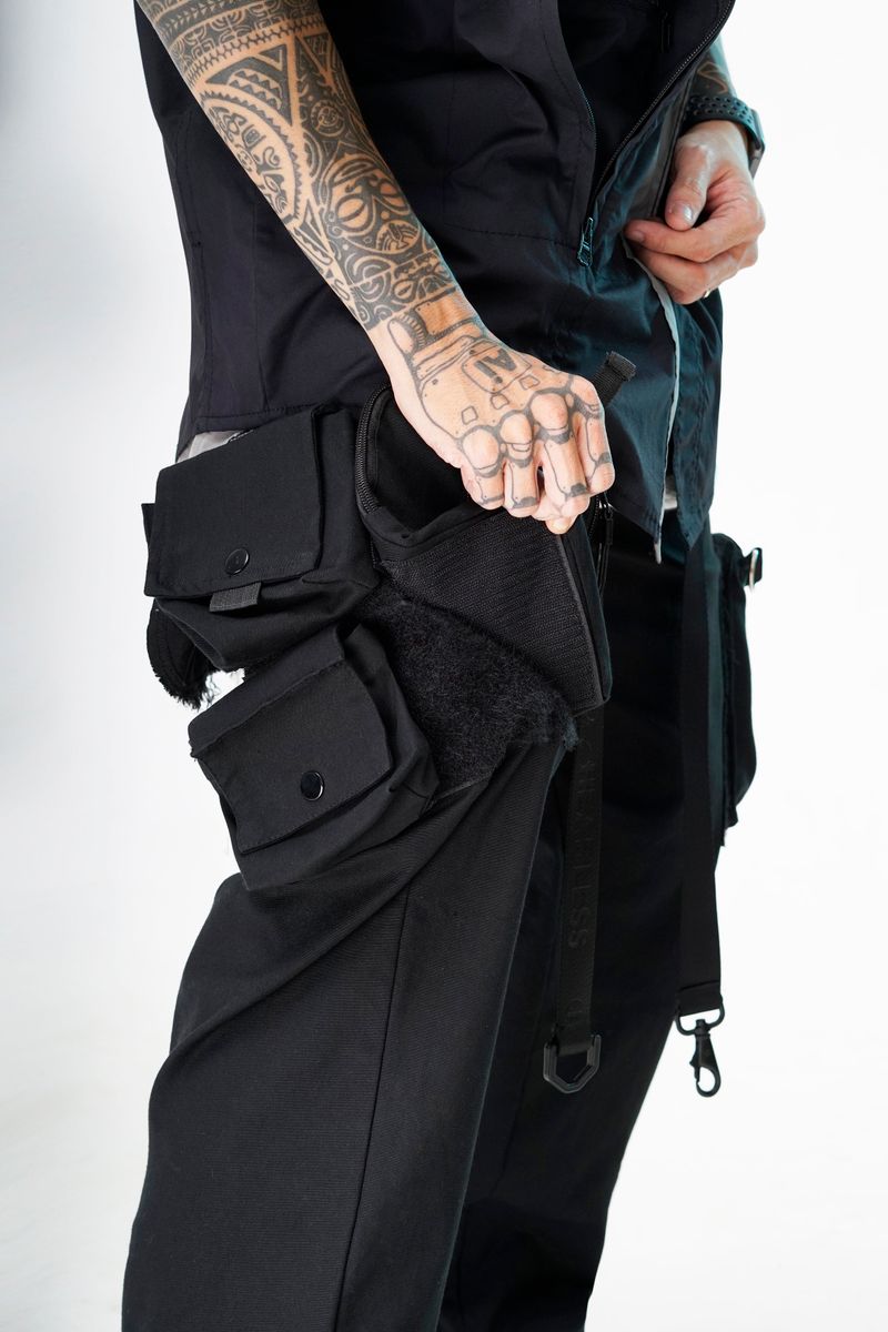 CNP BAGGY PANTS