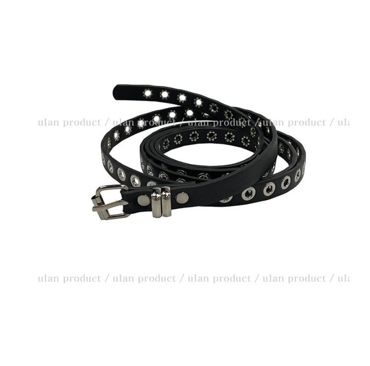 Bulse long eyelet belt