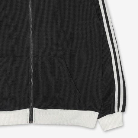 Laus Waffle Track Top Jersey
