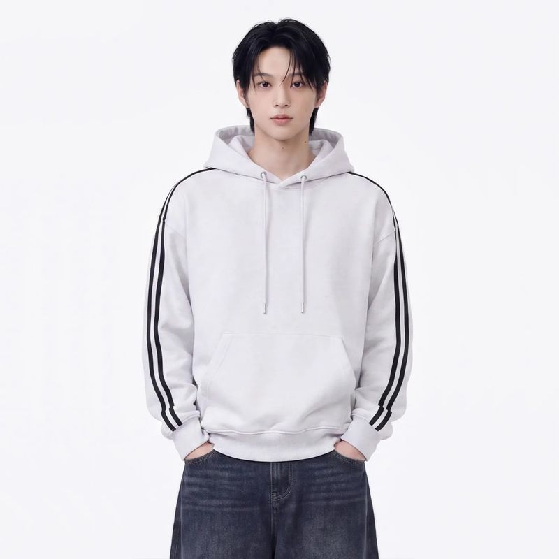 standard track hoodie (3color)