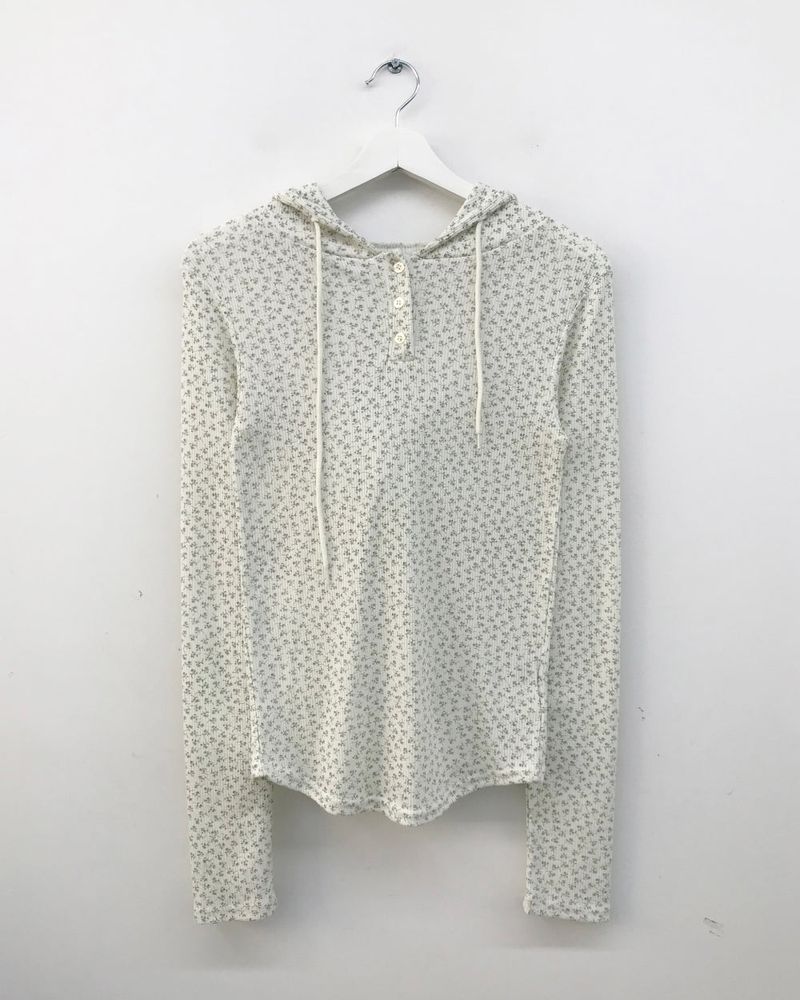Wild Flora Hoodie (3color)