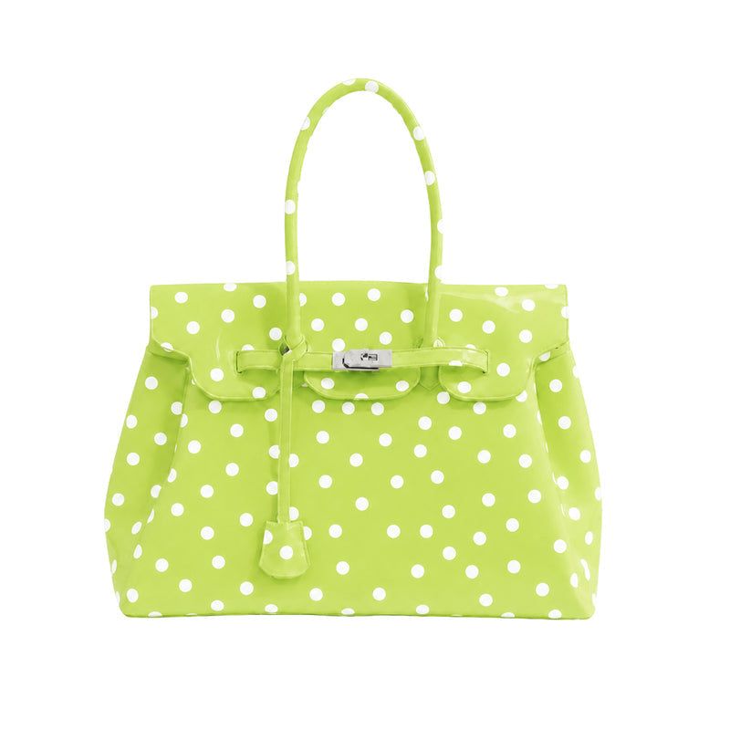 Cozy&Kitsch（コージーアンドキッチ）の「【即日発送】アリエル・ドット・ジェリー・トートバッグ（バッグ）」