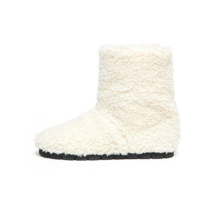 BABY WOOL BOOTS