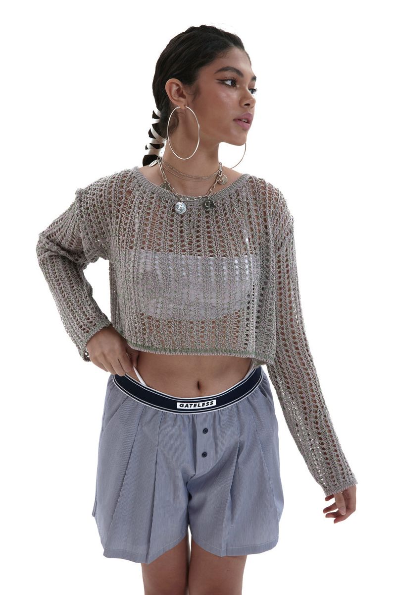 PIECE KNIT