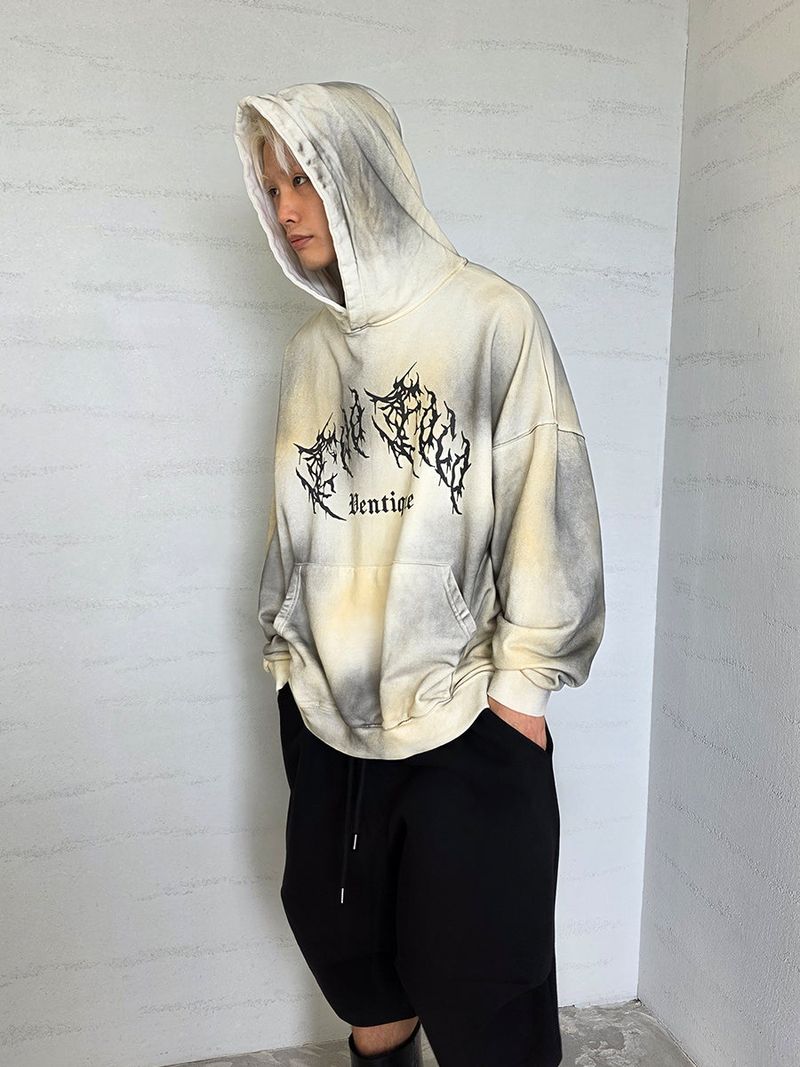 VENTIQUE Noble's hoodie 2color