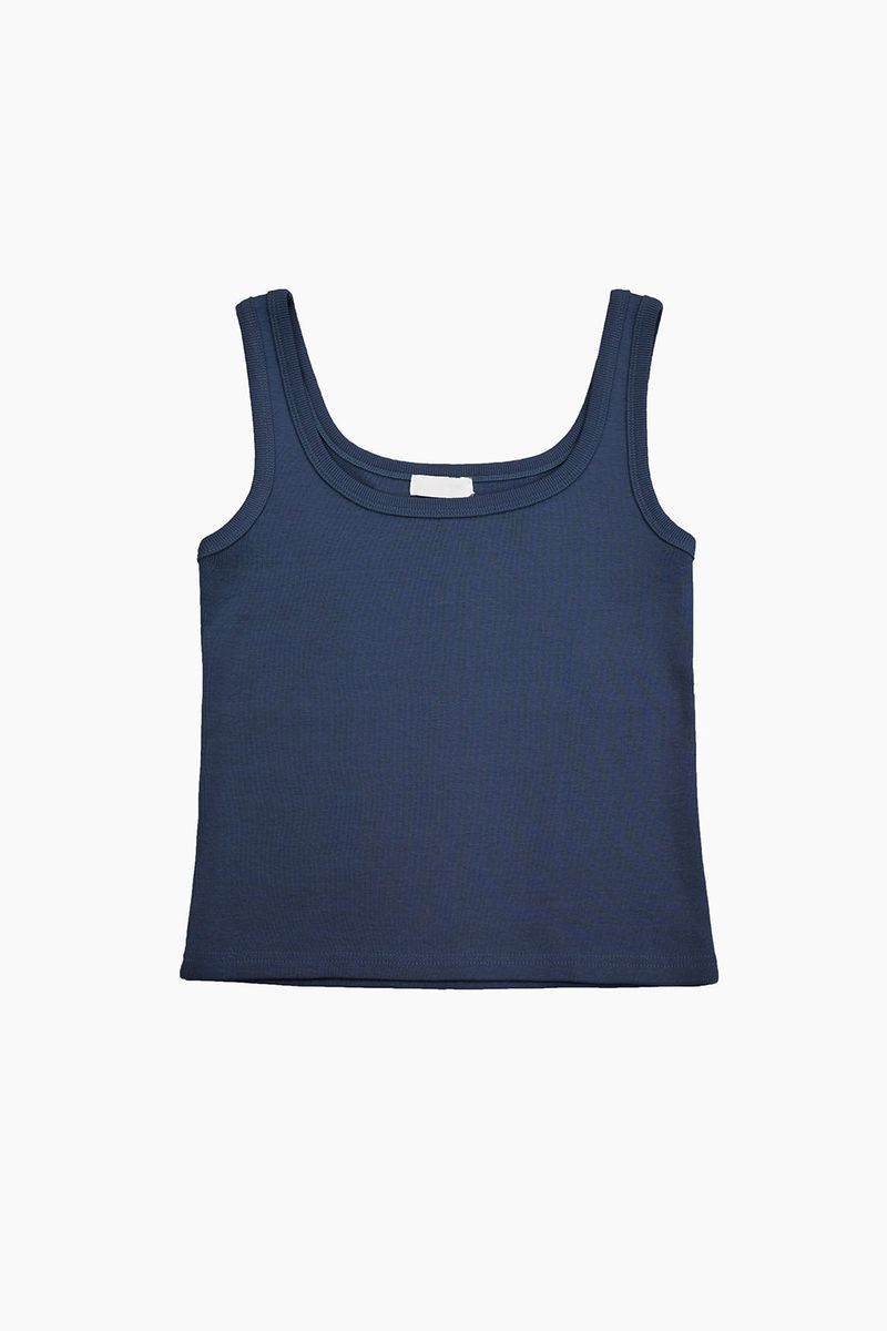 Essential Square Sleeveless