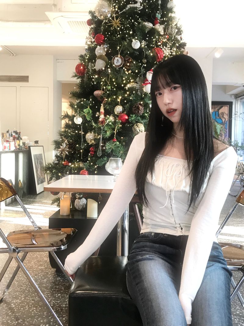 Y2K Feminine Bootcut Pants