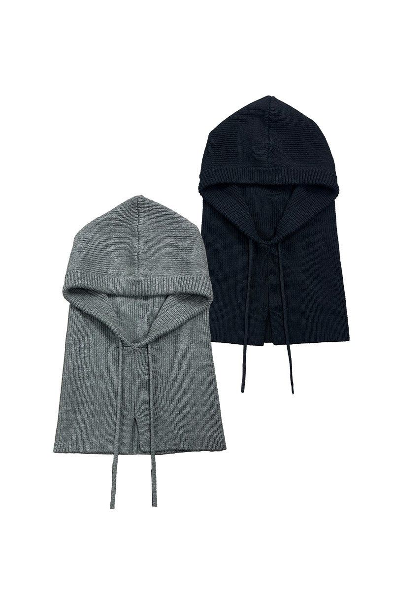 JCAESAR(ジュリウス・シーザー)の「Drawstring Fleece Balaclava Hat(Hats)」