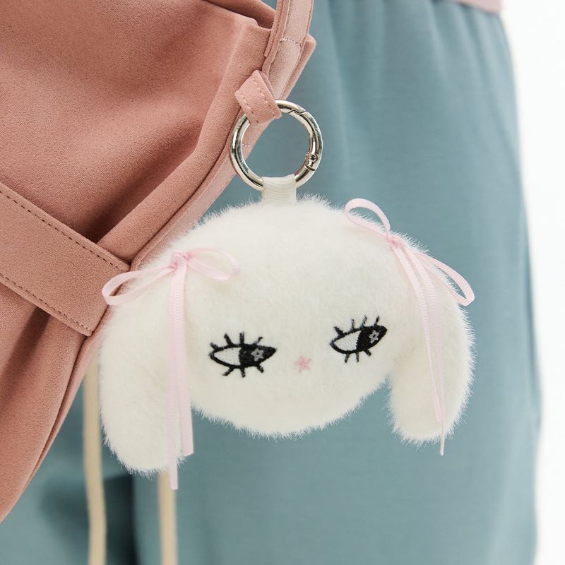 Richard Bongsik Doll Keyring