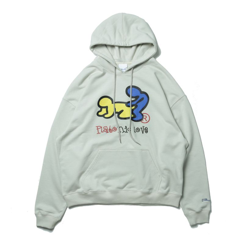 PLATEAU STUDIO（プラテウスタジオ）の「platonic hoodie（Tops）」