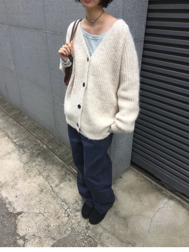 Patina panel pants (3color)