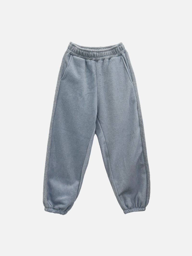 [SET] Fluffy Winter Fleece Pants (3c)