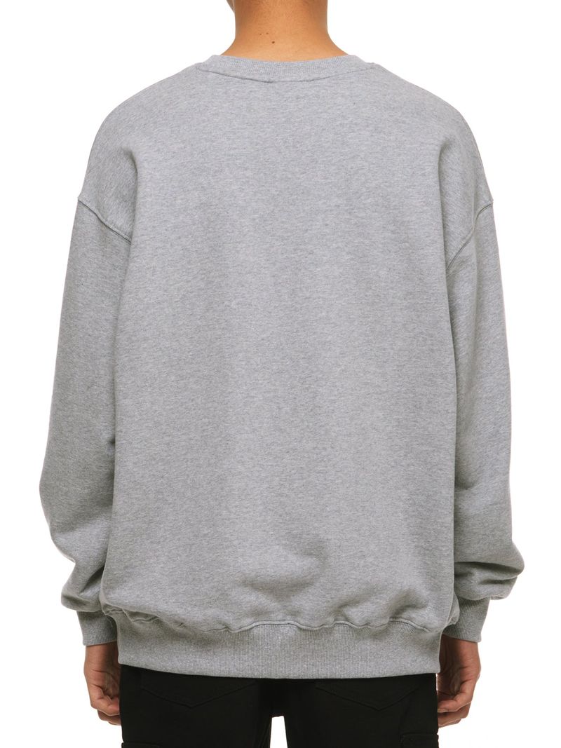 Tagging_Logo Sweatshirt GREY