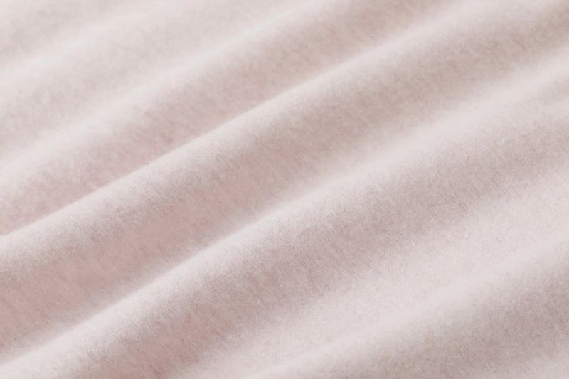 Serene drape top - pink