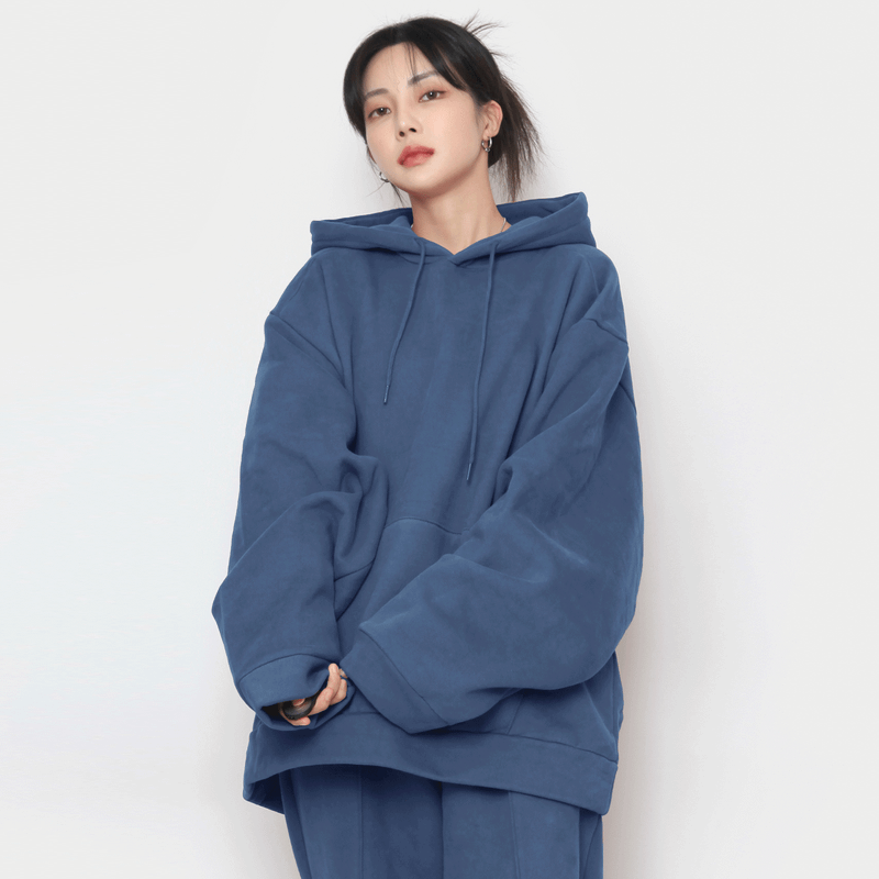 nutellike(ヌテールライク)の「wool over pitch hood(Tops)」