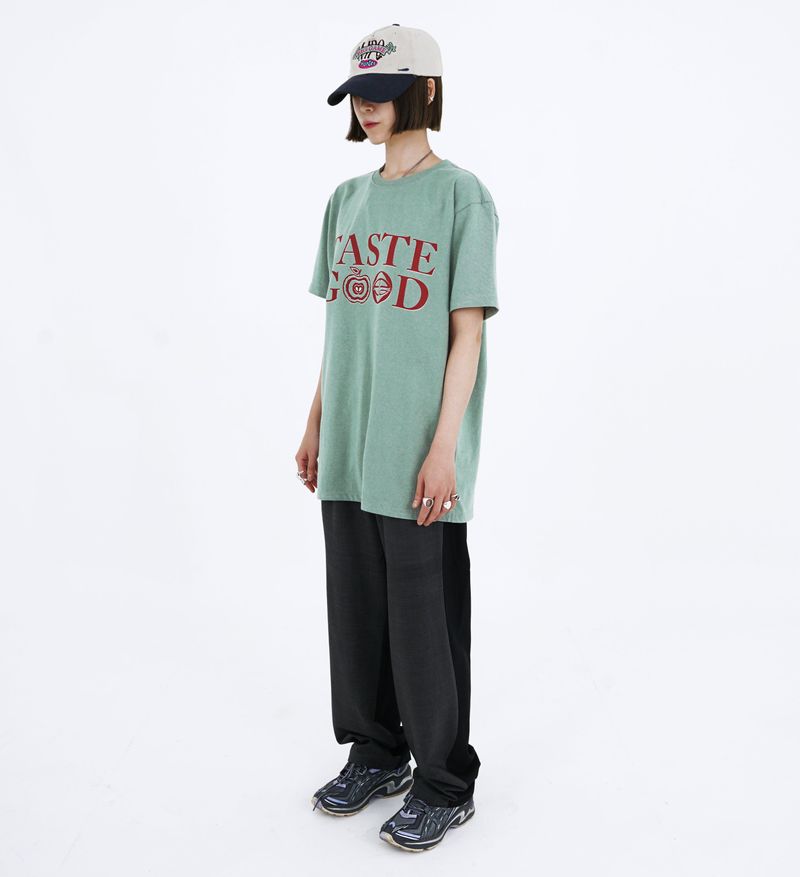 Taste Good' Just Fit tee