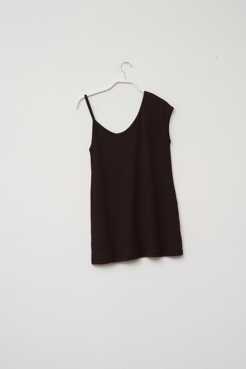 (W) Jente Sleeveless