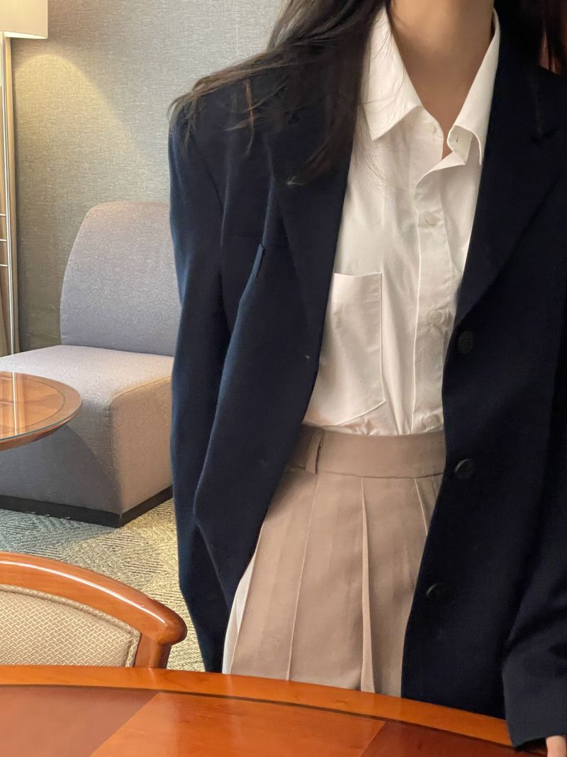 Classic Overfit Jacket