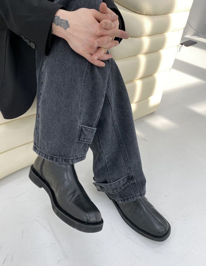No.9350 tidy incision zipper BOOT