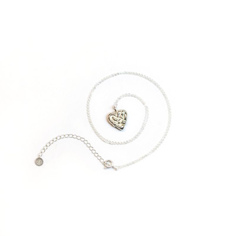 Love Knot Necklace