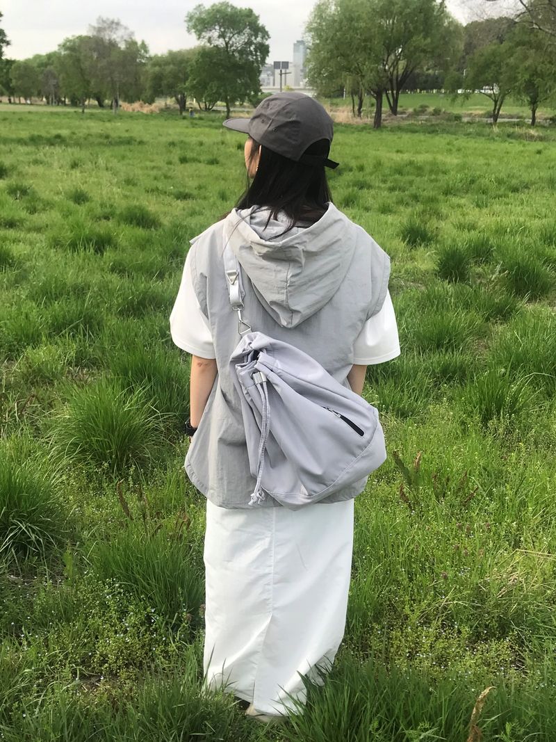 Separation backpack