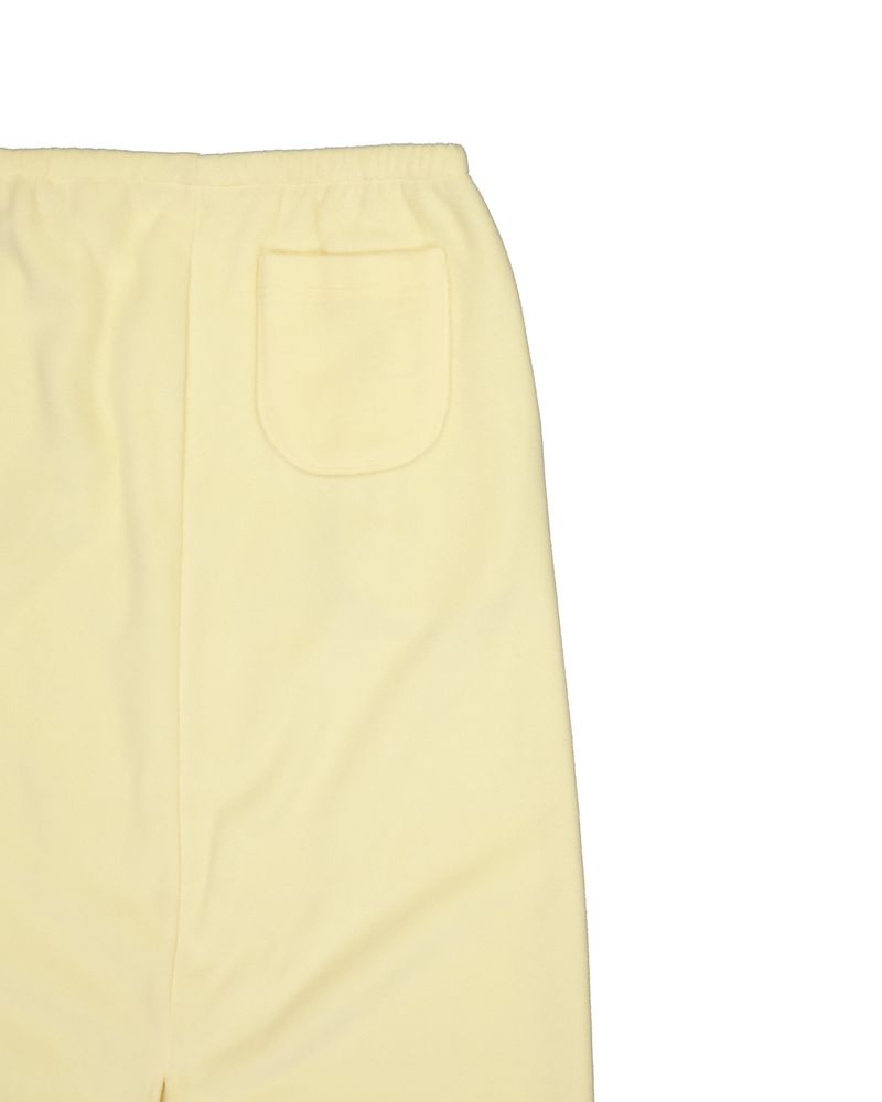 Pocket Fleece SK [Lemon]