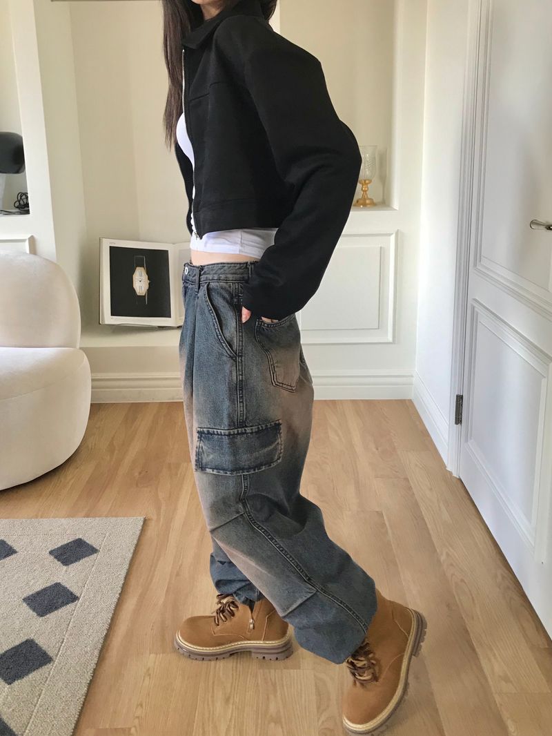 George suede walker boots