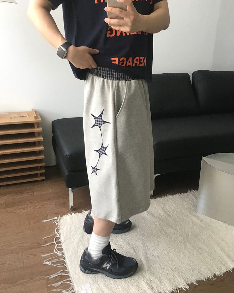 Rigel Sagging Sweatpants