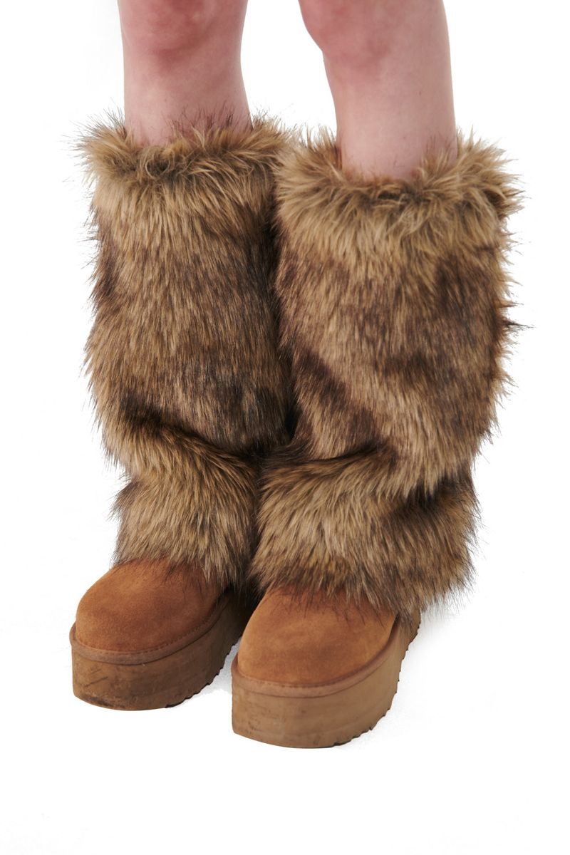 FUR WARMER