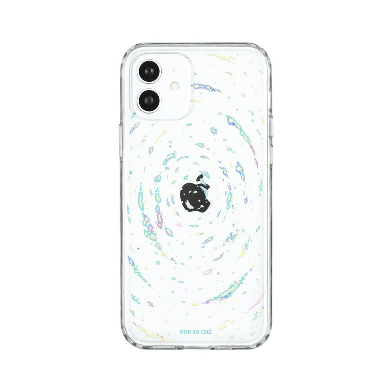 NON SO CHÉ（ノンソケ）の「[MADE] [PHONE CASE] マーキュリー (グリーン)（スマホグッズ/小物）」