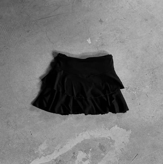 Io Frill Tiered Skirt