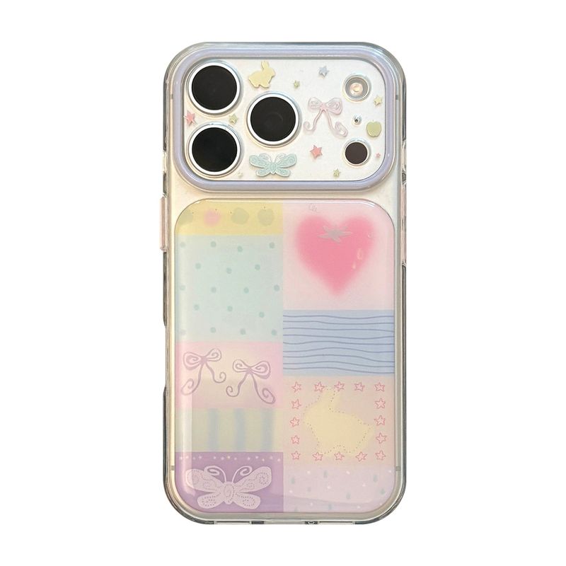 Maison De Theca（メゾン デ テカ）の「ドリーミー バニー パステリック iPhone ケース（スマホグッズ/小物）」