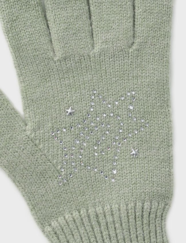 HOT FIX GLOVES (MINT)