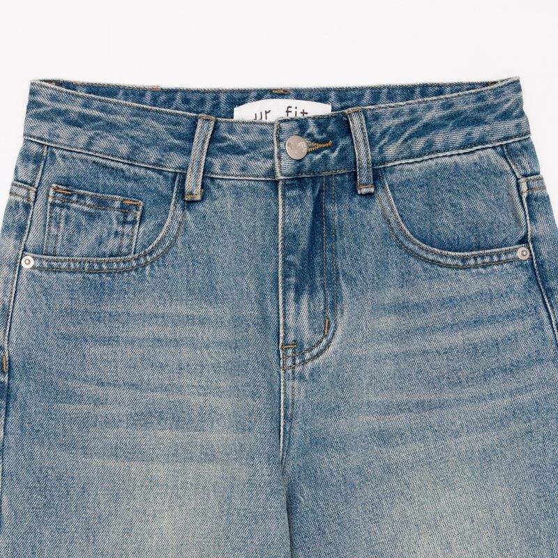 FLARED BOOTCUT DENIM PANTS code 23005