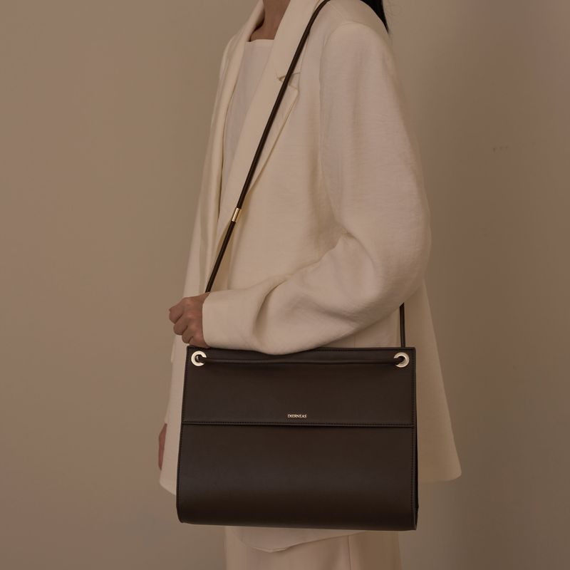 STILL Bag (Dark Brown)