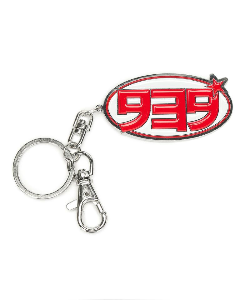 ARCHIVE BOLD(アーカイブボールド)の「939 TYPE J KEYLING (SILVER)(Toys/Key Holders)」