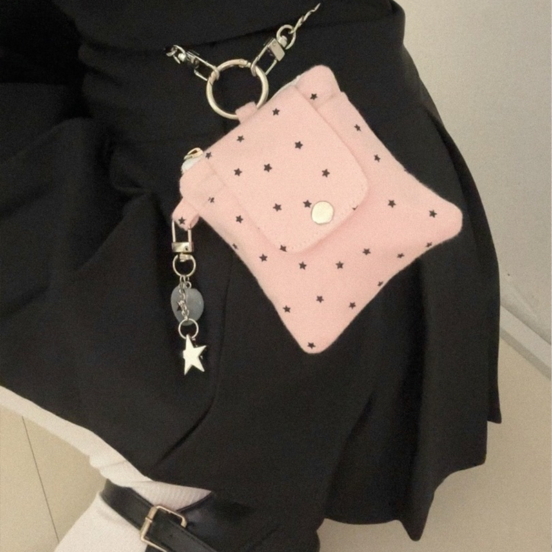 bebe chain wallet bag_length (2color)