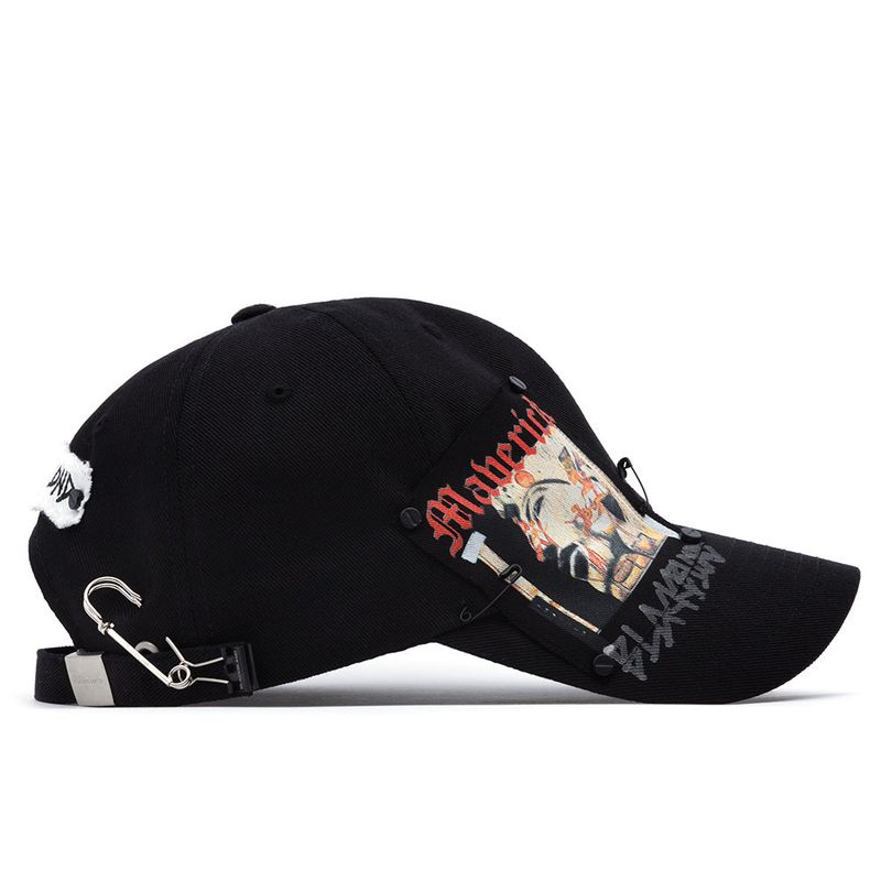 Maverick Patch Cap