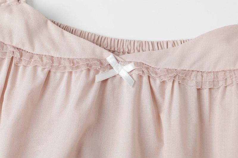 Sorbet top - pink