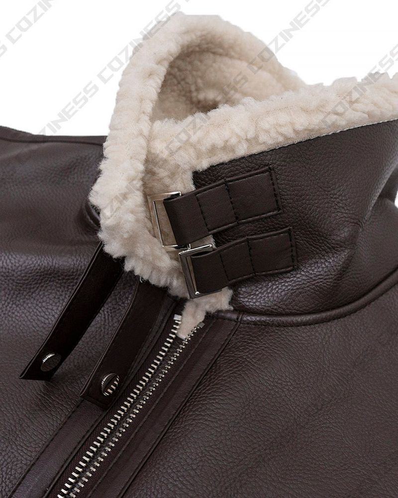 124 High-neck Mustang (2 colors)