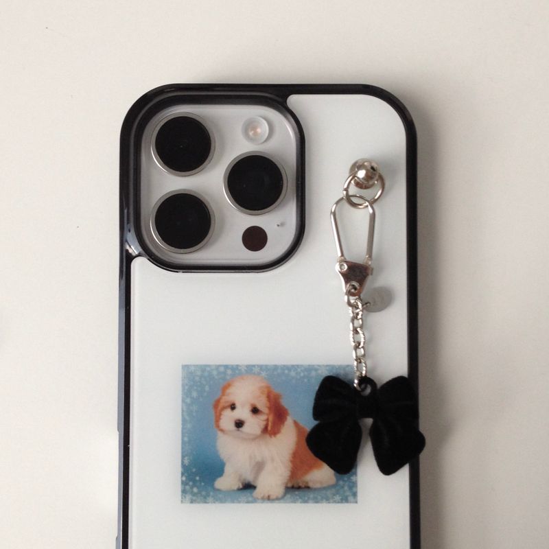 snow puppy bumper case