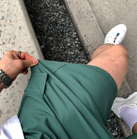 Wybird Cool Ice Cargo Shorts