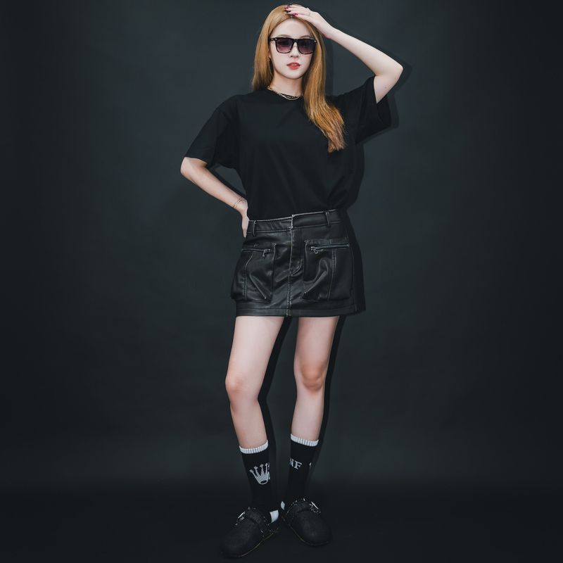 INNER STRENGTH OVERSIZED TEE