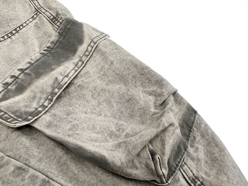 Ditto Gray Balloon Denim